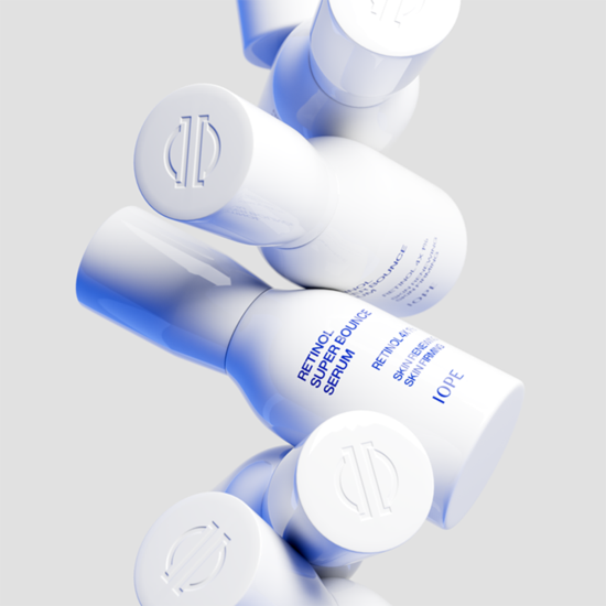 IOPE Retinol Super Bounce Serum Available on Seoulbazaar, your online store for trendy korean products.