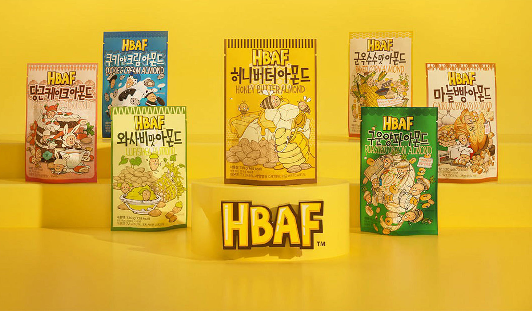 Taste the Difference: Why HBAF is the Future of Korean Snacking Seoul Bazaar