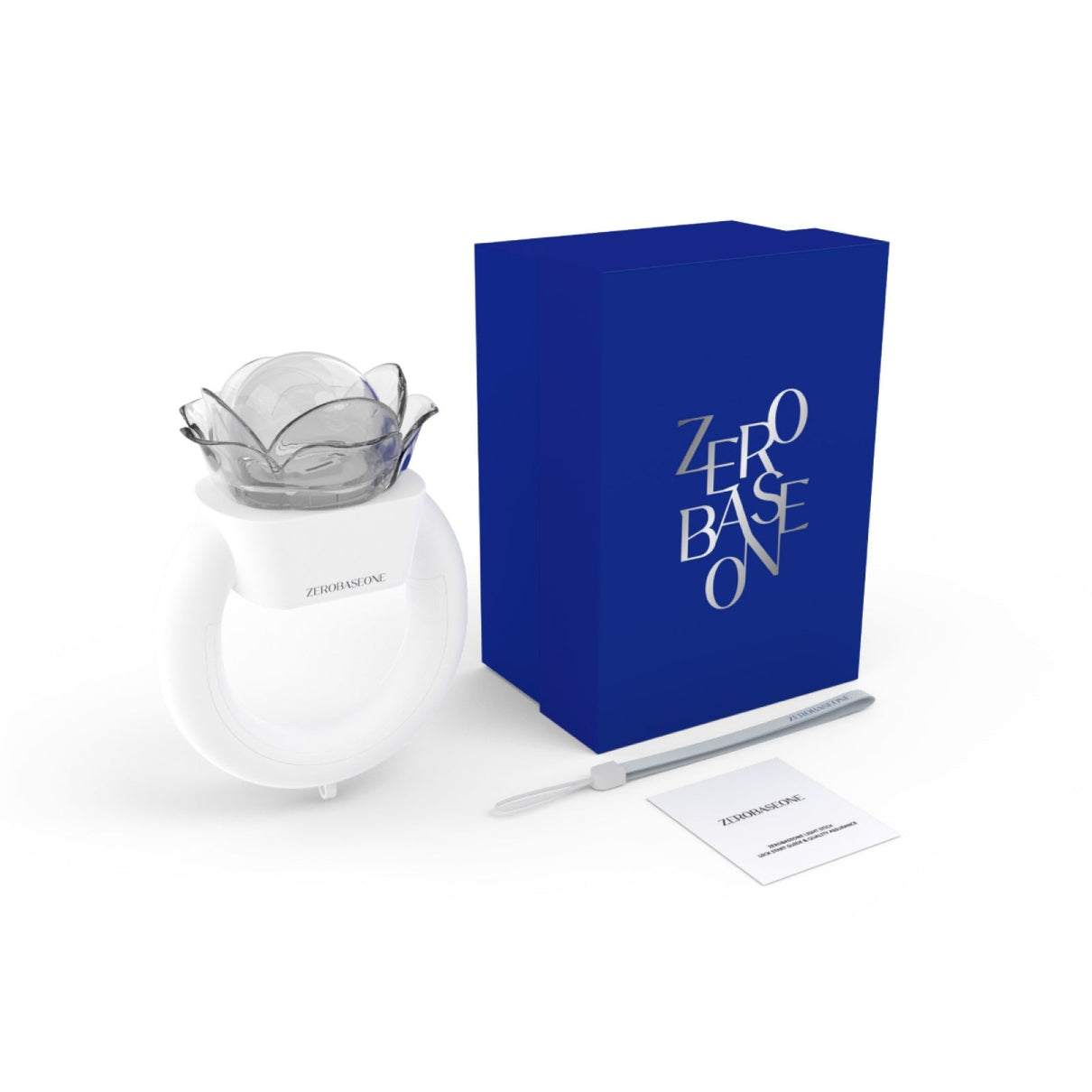 ZEROBASEONE Official Lightstick Available on Seoulbazaar, your online store for trendy korean products.