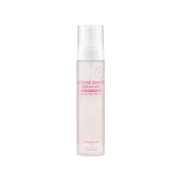 MULDREAM Vegan Green Mild Serum Mist 100ml