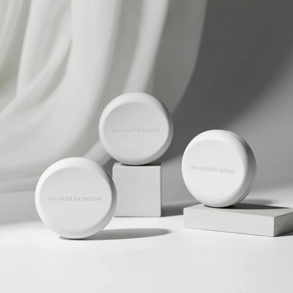 TOO COOL FOR SCHOOL Fixing Cover Cushion (Main Product + Refill) disponible sur Ma petite Coree, ton Eshop 100% K-beauty en direct de Seoul