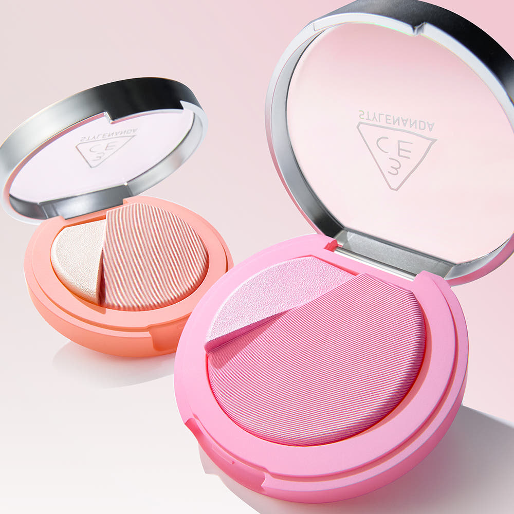 3CE Blushlighter disponible sur Ma petite Coree, ton Eshop 100% K-beauty en direct de Seoul