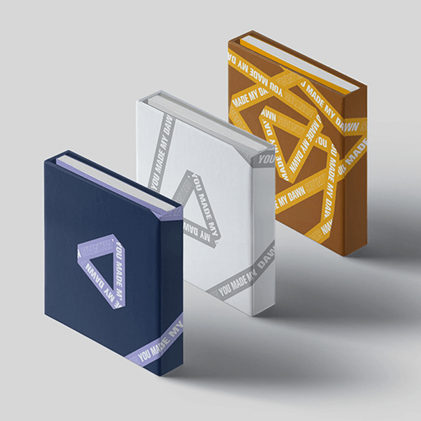 SEVENTEEN 6th Mini Album 'YOU MADE MY DAWN' (Random) Available on Seoulbazaar, your online store for trendy korean products.