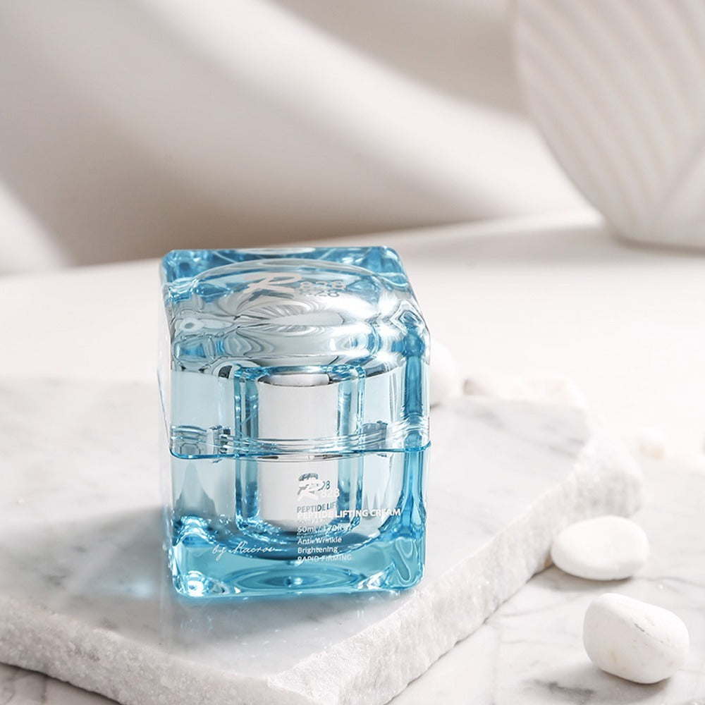 R828 Peptide Lifting Cream Available on Seoulbazaar, your online store for trendy korean products.