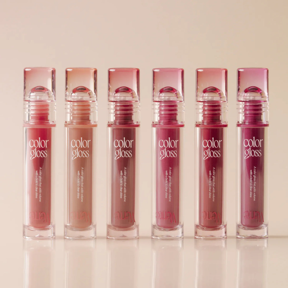 TOO COOL FOR SCHOOL Verre Color Gloss disponible sur Ma petite Coree, ton Eshop 100% K-beauty en direct de Seoul