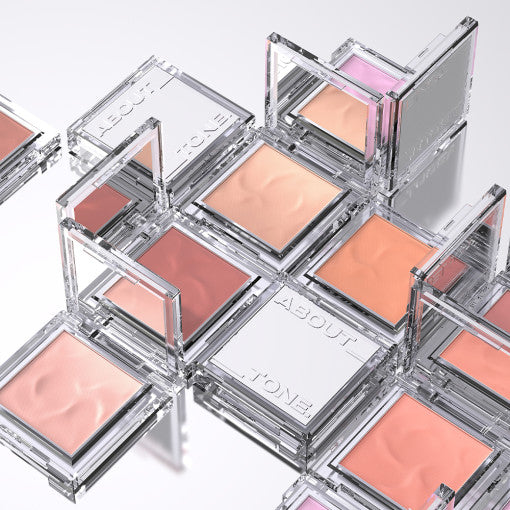 ABOUT TONE Fluffy Wear Blusher Available on Seoulbazaar, your online store for trendy korean products.