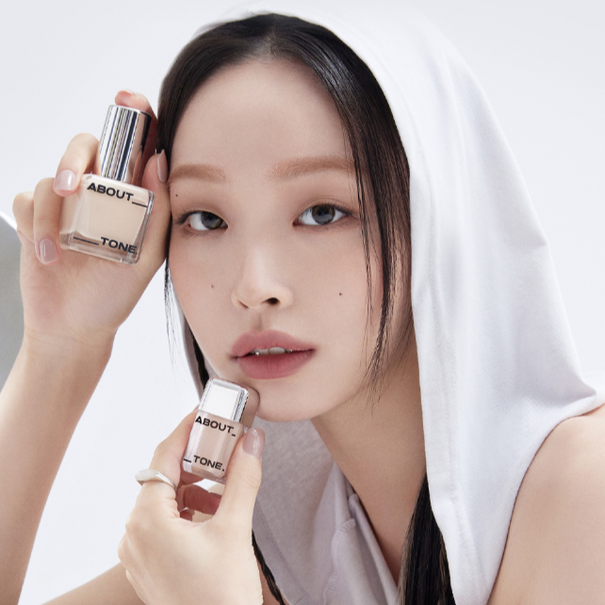 ABOUT TONE Skin Layer Fit Foundation disponible sur Ma petite Coree, ton Eshop 100% K-beauty en direct de Seoul