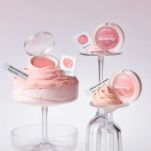 ALTERNATIVE STEREO Balmy Cream Cheek disponible sur Ma petite Coree, ton Eshop 100% K-beauty en direct de Seoul