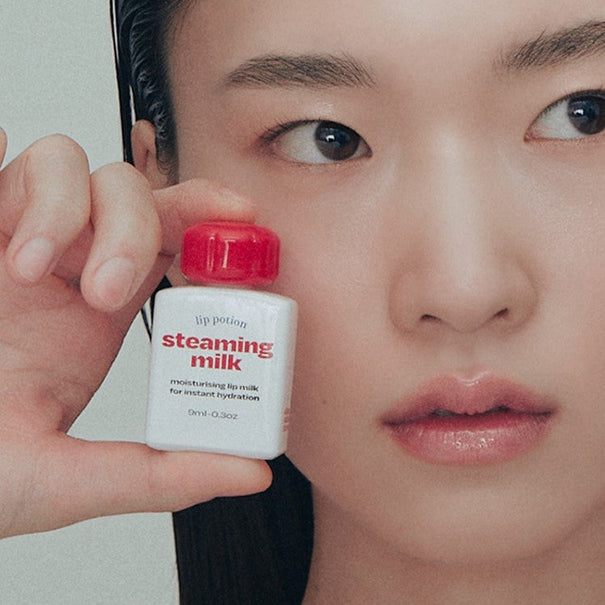 ALTERNATIVE STEREO Lip Potion Steaming Milk 9ml Available on Seoulbazaar, your online store for trendy korean products.