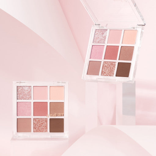 AND:AR Shadow Palette #01MiddleNote Available on Seoulbazaar, your online store for trendy korean products.