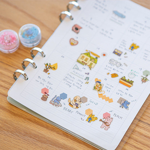 ARDIUM Friends Remover Stickers Available on Seoulbazaar, your online store for trendy korean products.