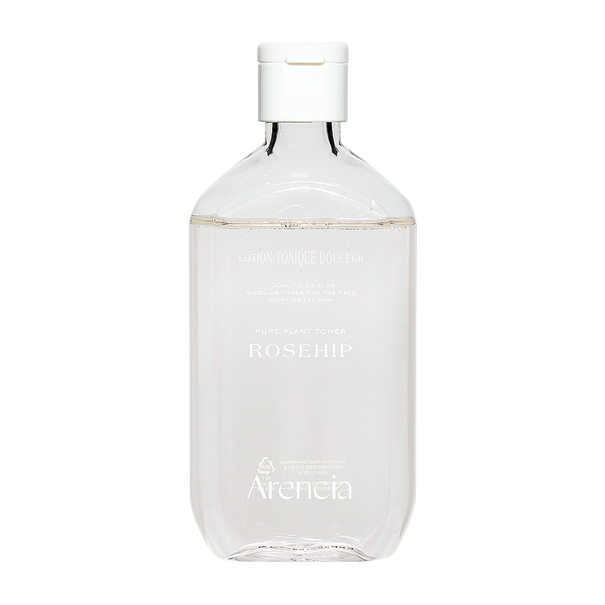 ARENCIA Pure Plant Extract Micellar Toner 100ml disponible sur Ma petite Coree, ton Eshop 100% K-beauty en direct de Seoul