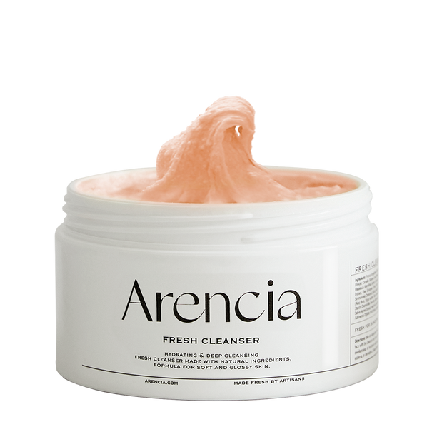 ARENCIA Rosemary Tea Fresh Vegan Body Cleanser 260g disponible sur Ma petite Coree, ton Eshop 100% K-beauty en direct de Seoul