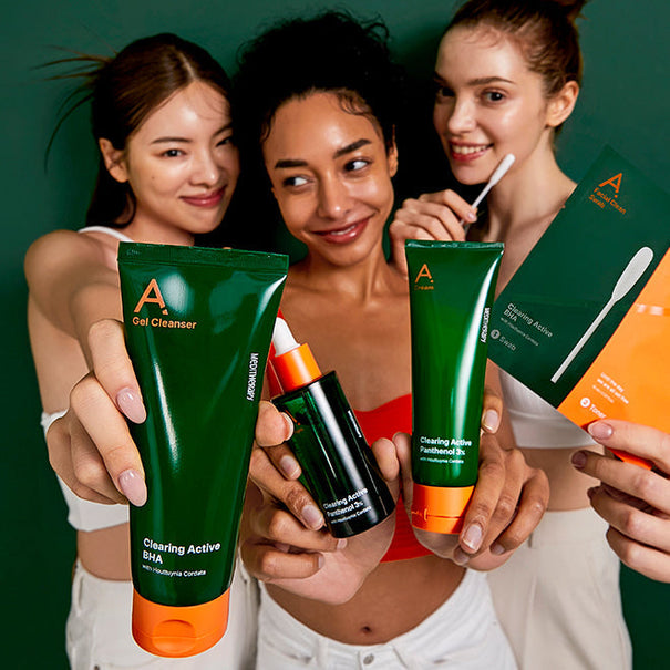 MEDITHERAPY A Clearing Active BHA Facial Gel Cleanser 150ml Available on Seoulbazaar, your online store for trendy korean products.