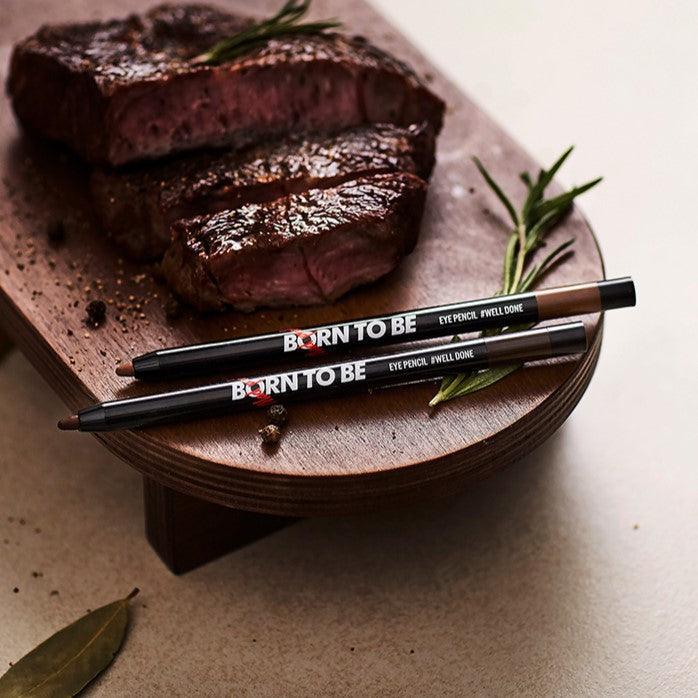 A'PIEU Born To Be Madproof Eye Pencil #WellDone Available on Seoulbazaar, your online store for trendy korean products.