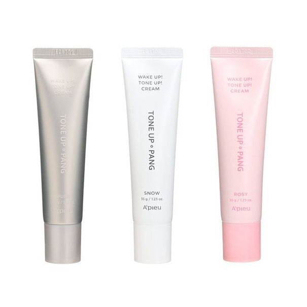 A'PIEU Toneuppang Wake Up Tone up Cream 35g disponible sur Ma petite Coree, ton Eshop 100% K-beauty en direct de Seoul