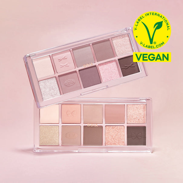 BBIA Essential Eye Palette #RibbonEdition Available on Seoulbazaar, your online store for trendy korean products.