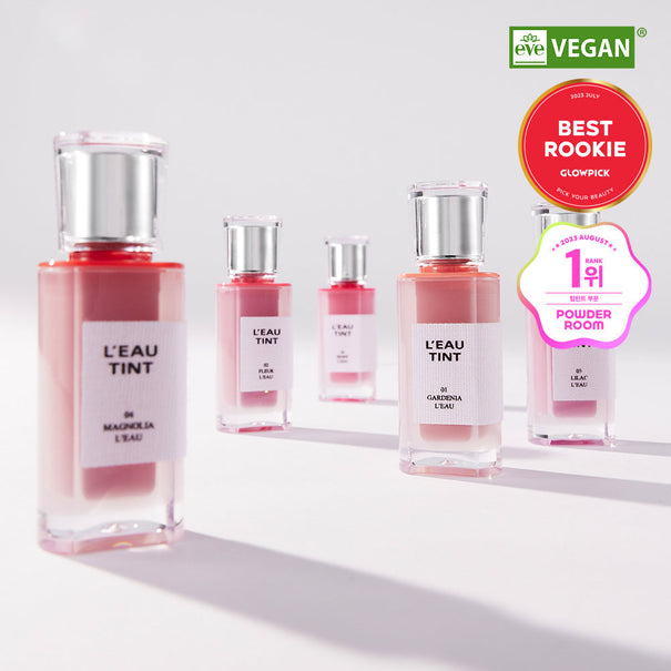 BBIA L'eau Tint #RibbonEdition Available on Seoulbazaar, your online store for trendy korean products.