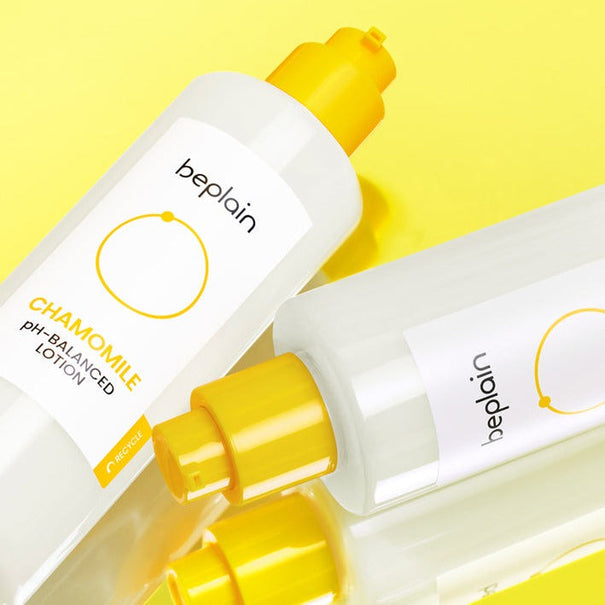 BEPLAIN Chamomile pH-Balanced Lotion 150ml Available on Seoulbazaar, your online store for trendy korean products.
