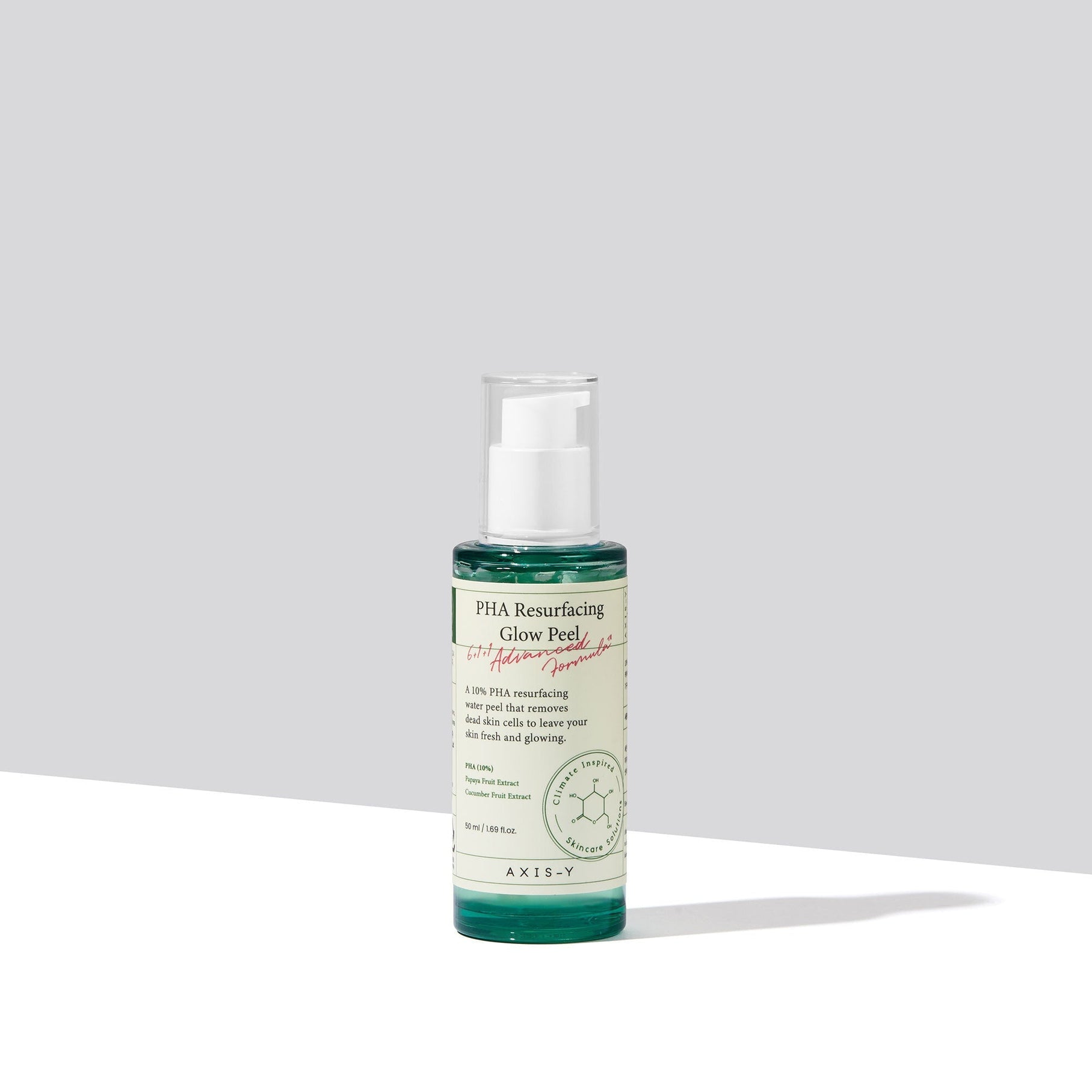 AXIS-Y PHA Resurfacing Glow Peel 50ml Available on Seoulbazaar, your online store for trendy korean products.