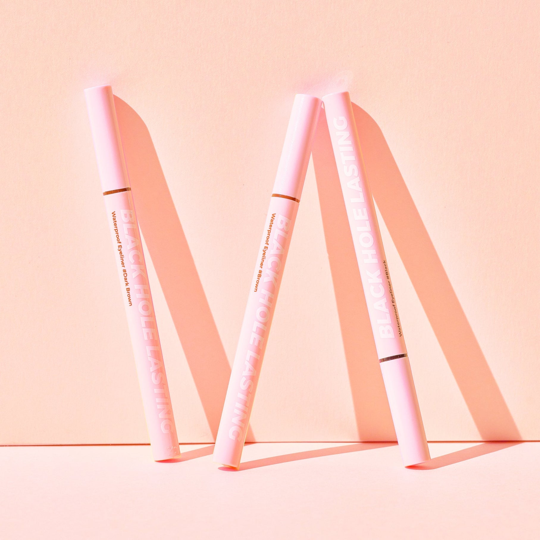 BLESSED MOON Blackhole Lasting Waterproof Eyeliner Available on Seoulbazaar, your online store for trendy korean products.