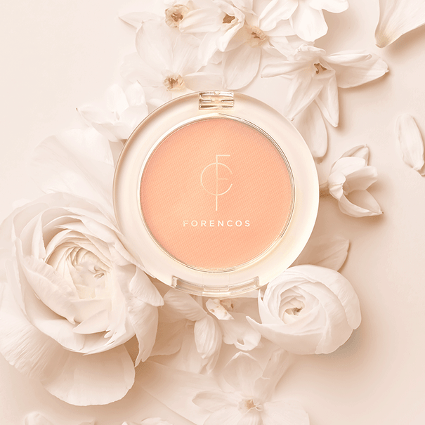 FORENCOS Bare Blusher Available on Seoulbazaar, your online store for trendy korean products.