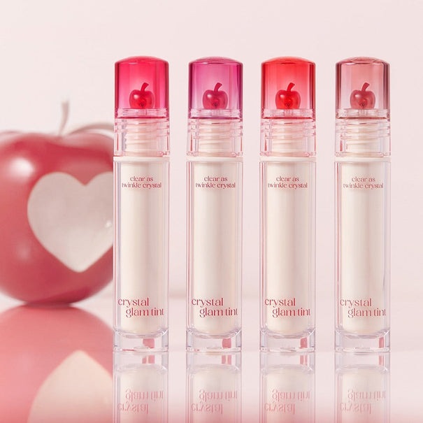 CLIO Crystal Glam Tint disponible sur Ma petite Coree, ton Eshop 100% K-beauty en direct de Seoul