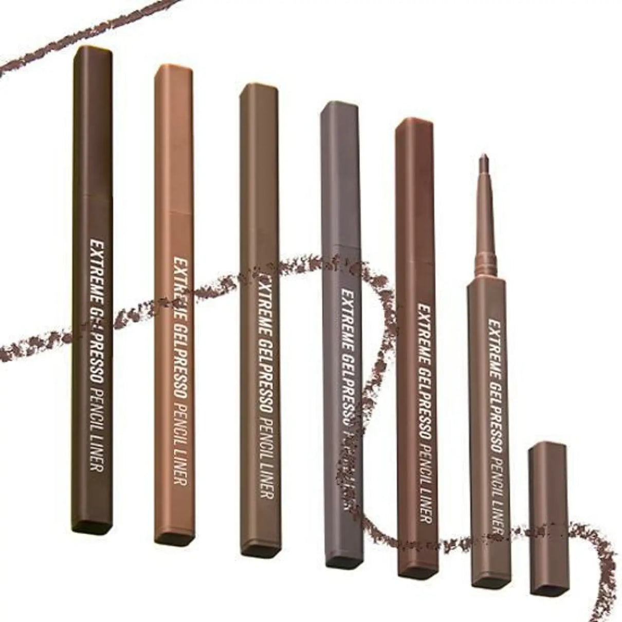 CLIO Extreme Gelpresso Pencil Liner disponible sur Ma petite Coree, ton Eshop 100% K-beauty en direct de Seoul