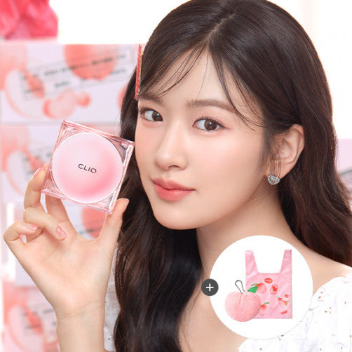 CLIO Kill Cover The New Founwear Cushion #ApricotCollection Available on Seoulbazaar, your online store for trendy korean products.