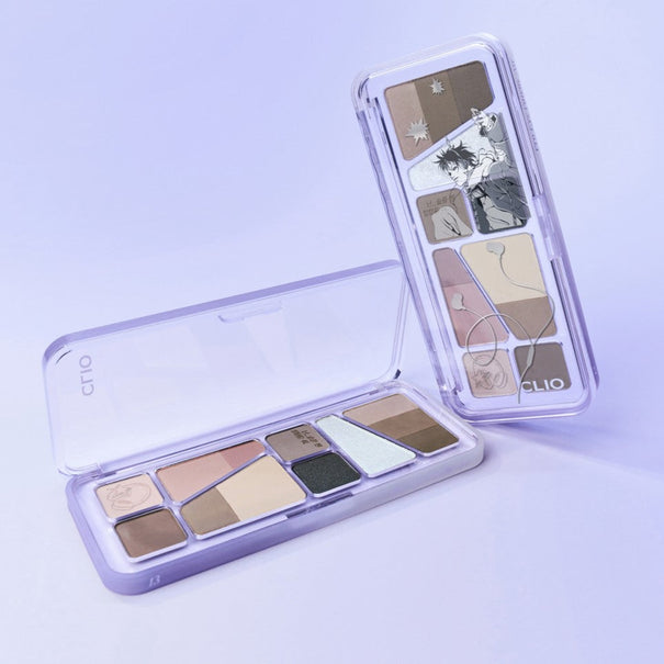 CLIO Pro Eye Palette Air (#01 to #15) Available on Seoulbazaar, your online store for trendy korean products.