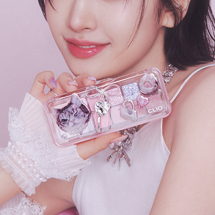 CLIO Pro Eye Palette Air (#01 to #15) Available on Seoulbazaar, your online store for trendy korean products.