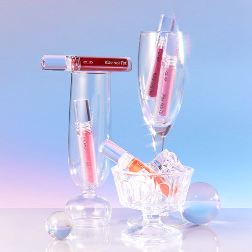 CLIO water soda tint disponible sur Ma petite Coree, ton Eshop 100% K-beauty en direct de Seoul