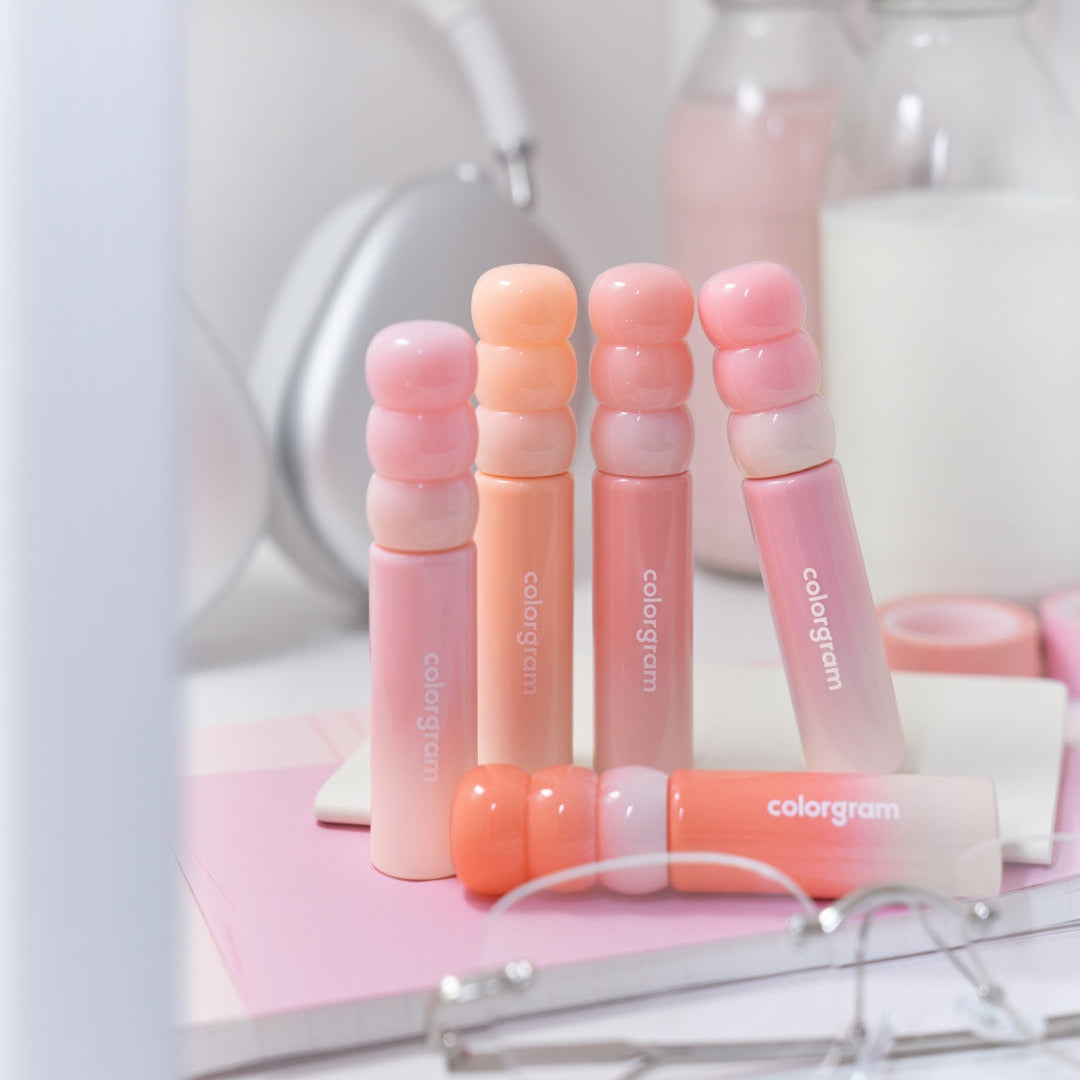 COLORGRAM Tanghulu Tangle Tint Milk 3g