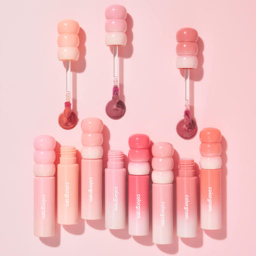 COLORGRAM Tanghulu Tangle Tint Milk 3g