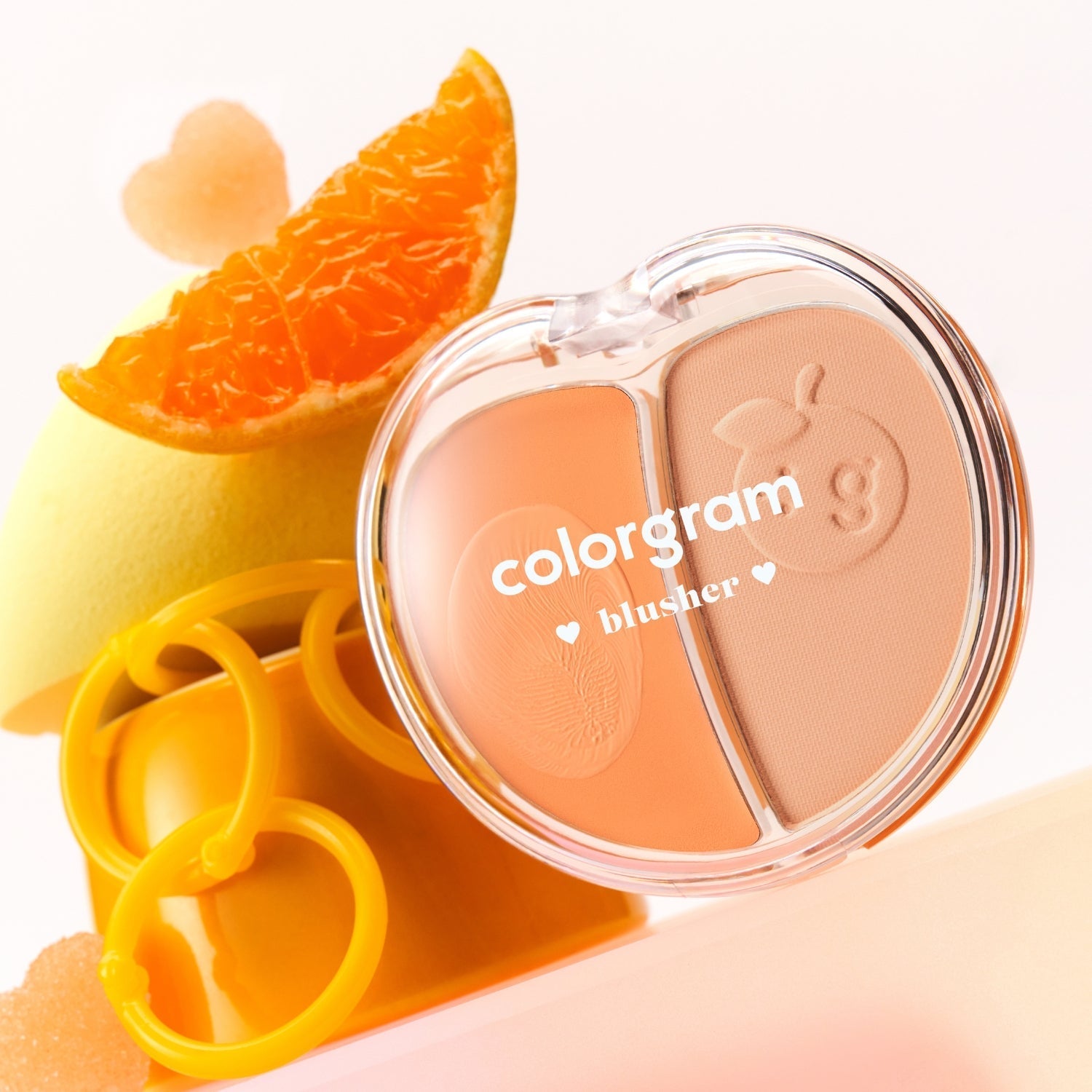 COLORGRAM Tintori Half and Half Blusher