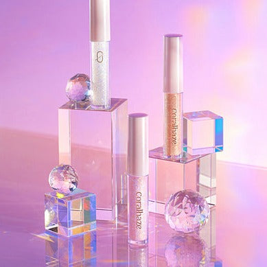 CORALHAZE Stardust Glitter Available on Seoulbazaar, your online store for trendy korean products.