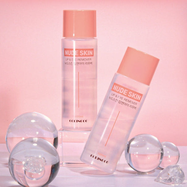 CORINGCO Nude Skin Remover 100ml Available on Seoulbazaar, your online store for trendy korean products.