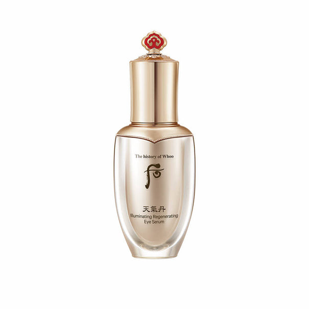 THE WHOO Cheonkidan Hwahyun Eye Serum 25ml disponible sur Ma petite Coree, ton Eshop 100% K-beauty en direct de Seoul