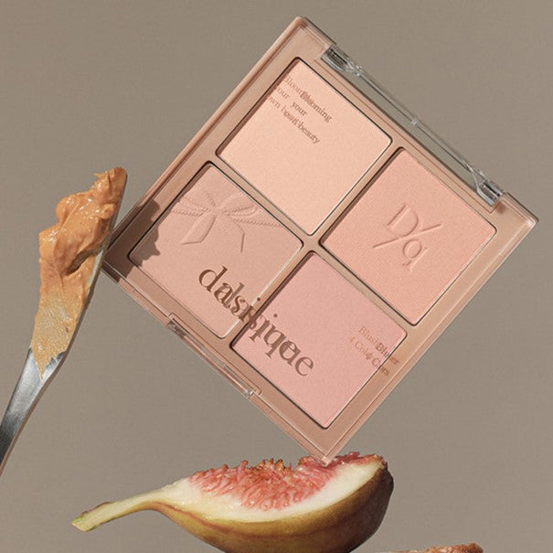DASIQUE Blending Mood Cheek #10 Muted Nuts Available on Seoulbazaar, your online store for trendy korean products.