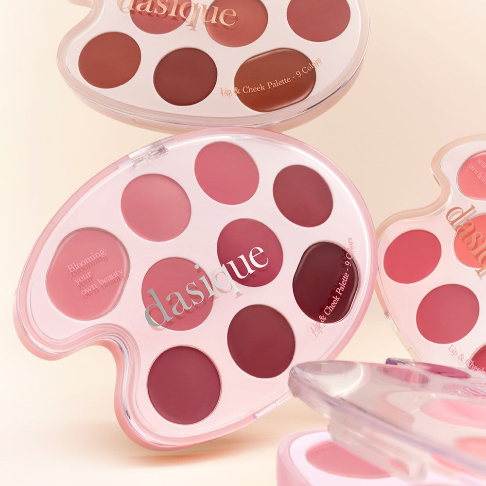 DASIQUE Mood Painting Lip&Cheek Available on Seoulbazaar, your online store for trendy korean products.