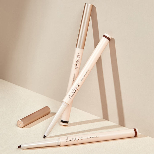 DASIQUE Slim Gel Eyeliner Available on Seoulbazaar, your online store for trendy korean products.