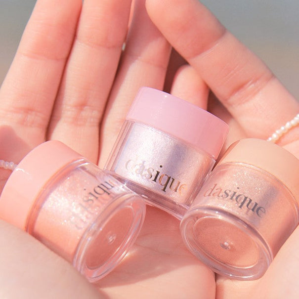 DASIQUE Starlit Glitter Powder #SummerCoralCollection Available on Seoulbazaar, your online store for trendy korean products.