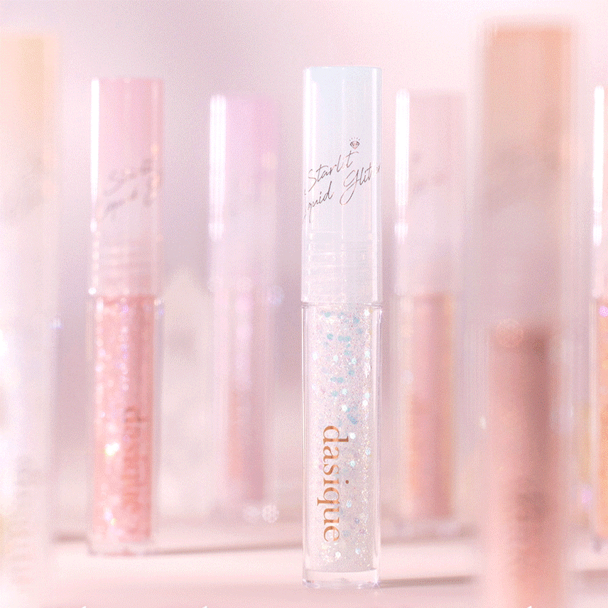 DASIQUE Starlit Jewel Liquid Glitter Available on Seoulbazaar, your online store for trendy korean products.