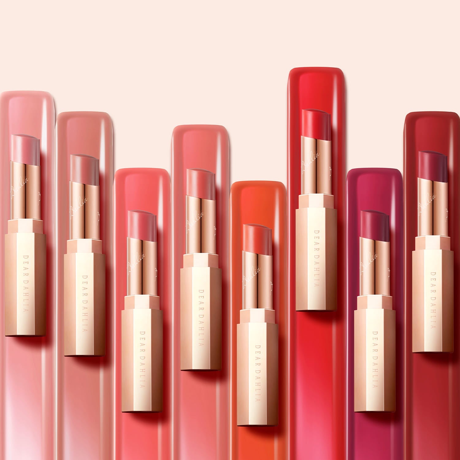 DEAR DAHLIA Blooming Edition Lip Paradise Color balm disponible sur Ma petite Coree, ton Eshop 100% K-beauty en direct de Seoul