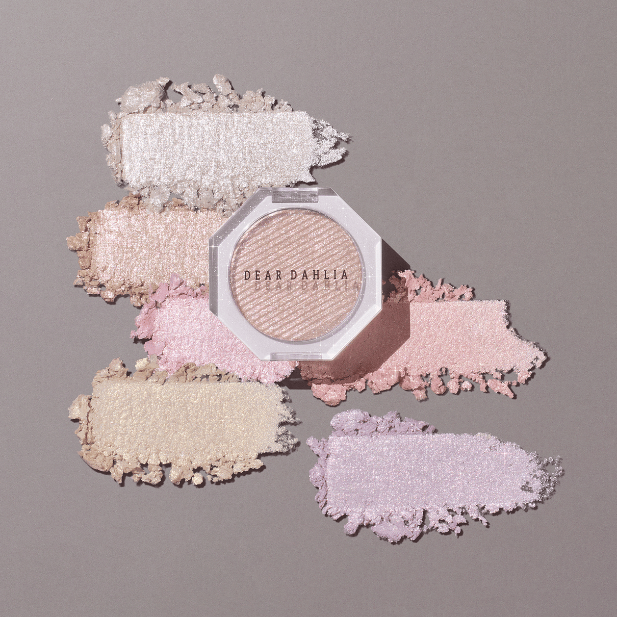 DEAR DAHLIA Glitz Glow Highlighter disponible sur Ma petite Coree, ton Eshop 100% K-beauty en direct de Seoul