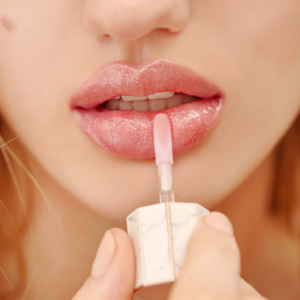 DEAR DAHLIA Paradise Aurora Shine Lip Treatment disponible sur Ma petite Coree, ton Eshop 100% K-beauty en direct de Seoul