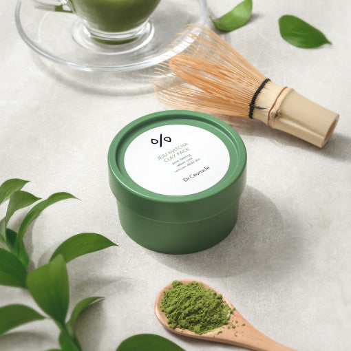 DR.CEURACLE Jeju Match Clay Pack 115g Available on Seoulbazaar, your online store for trendy korean products.