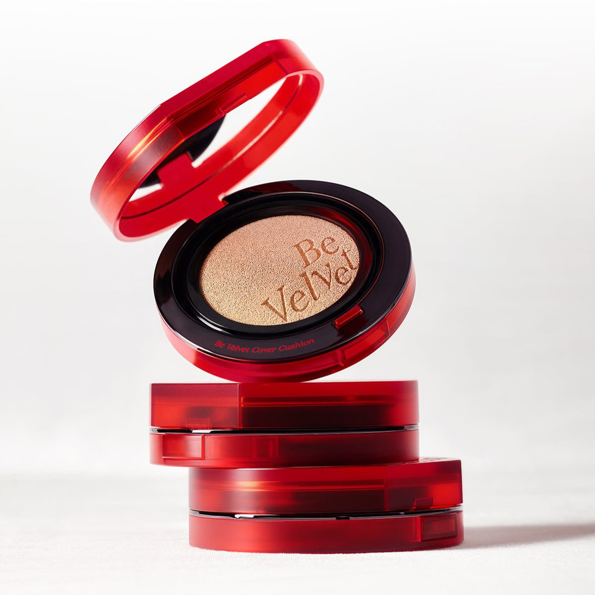 ESPOIR BE VELVET COVER CUSHION SPF42 PA++ disponible sur Ma petite Coree, ton Eshop 100% K-beauty en direct de Seoul