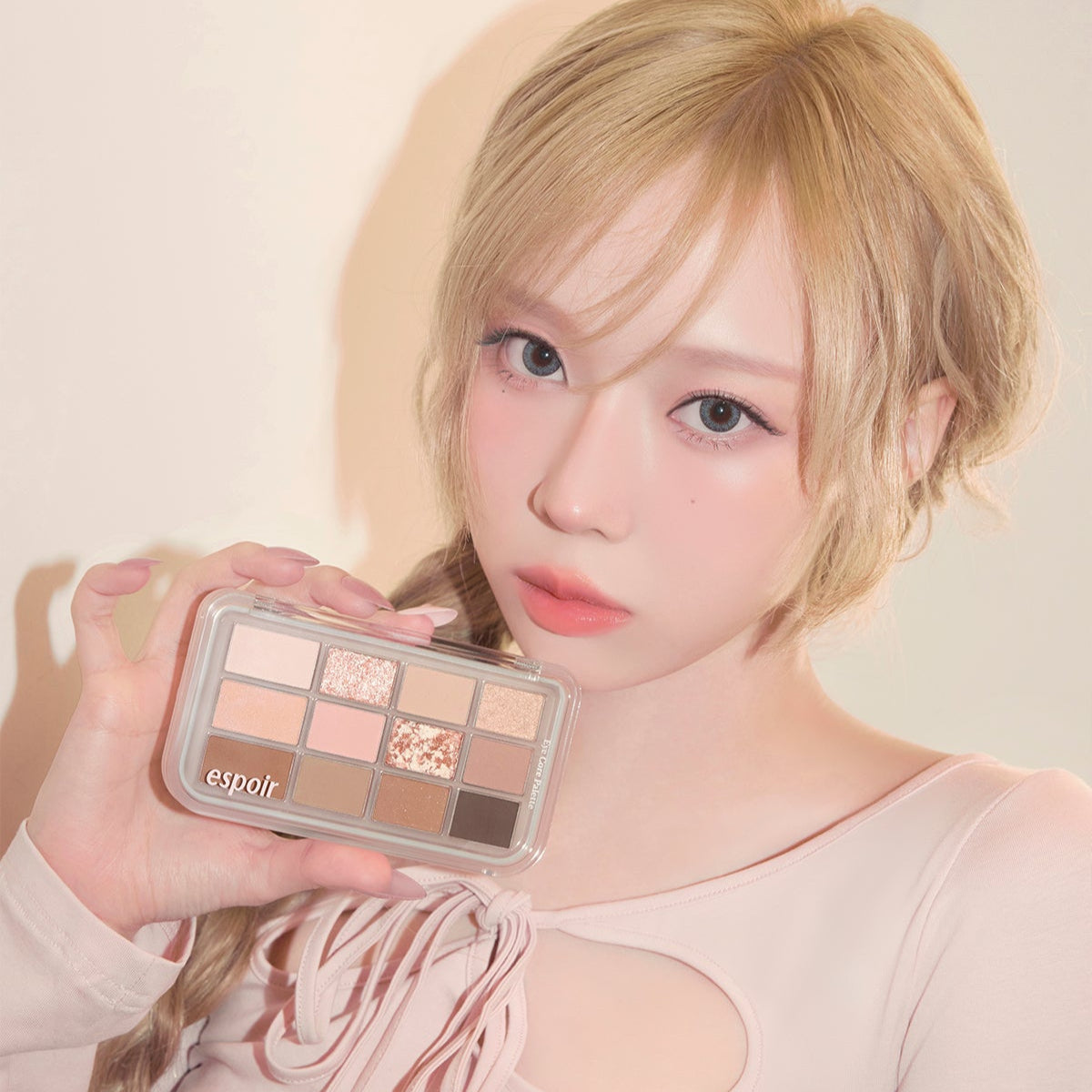 ESPOIR Eye Core Palette disponible sur Ma petite Coree, ton Eshop 100% K-beauty en direct de Seoul