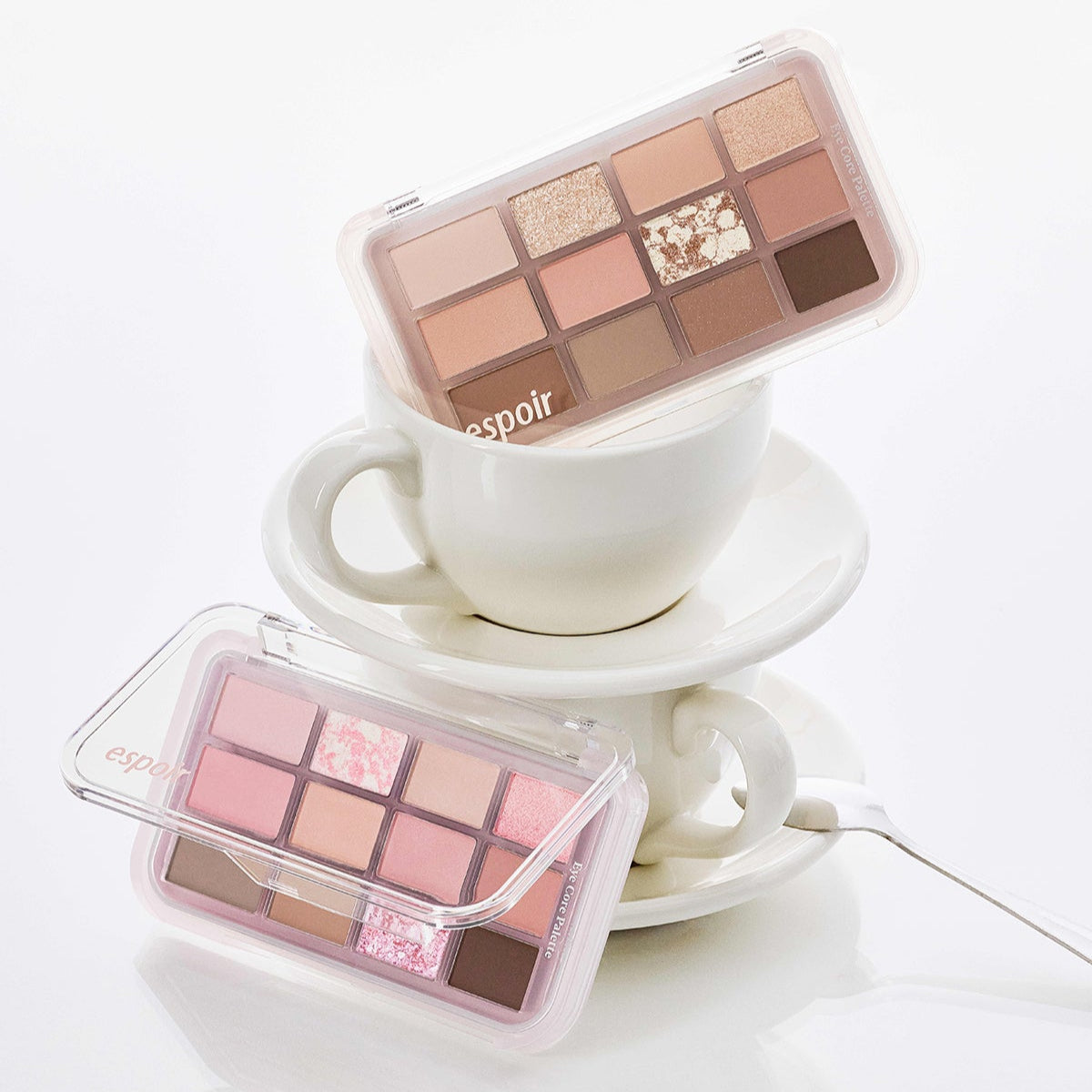 ESPOIR Eye Core Palette disponible sur Ma petite Coree, ton Eshop 100% K-beauty en direct de Seoul